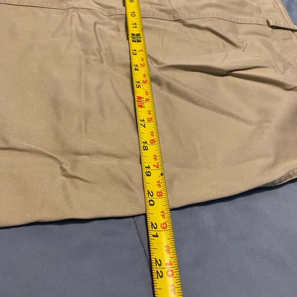 Rafaella khaki skirt - Picture 6 of 9